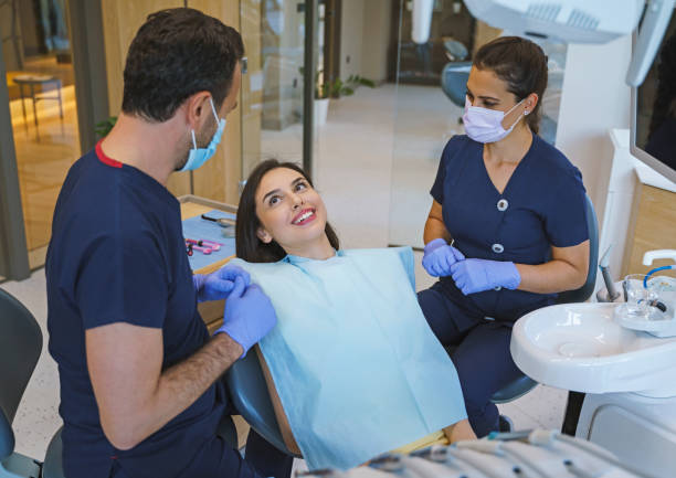Dental X-Rays and Imaging in Seven Fields, PA